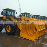 SDLG LG916 Wheel Loader Attachment Mini Grass Grapple From China OEM Factory , Attachment Code 1690300037