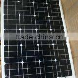 High Efficiency Monocrystalline Silicon Solar Panel 80W thumbnail-3