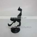 Novelty Long Neck Plastic Mobile Phone Wall Stand Holder ipad Stand