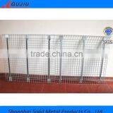Steel Flared Wire Mesh Deck for Pallet Racking thumbnail-5