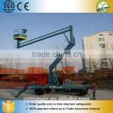 Telescopic Ladders Feature Telescopic Hinge Ladder Articulated Lift Table thumbnail-2