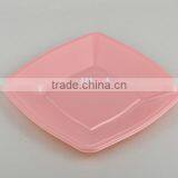 Square Shape Dinner Plates(new)