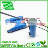 Rechargeable li Ion Battery 18650 3.7v 2200mah thumbnail-3