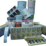 Cheap Price Printed Round Stickers Self Adhesive Stickers and Labels thumbnail-4