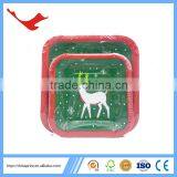 006 FSC Material Printed Disposable Tableware for Party thumbnail-3