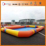 Hot Sale Inflatable Ground Swimming Pools Trampoline thumbnail-3