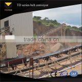 Production Line Band Conveyor Structure Available to Service Machinery Overseas