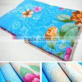 2015 Newest Development Printed Plant Cashmere Fabric Made in China