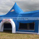 Customised Meter Outdoor Advertising Inflatable Tent