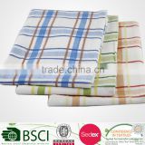100% Cotton Striped Jacquard Kitchen Towels thumbnail-1