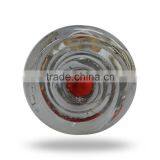 Glass Black Swirl Knob thumbnail-6