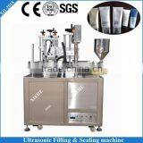 Made in China Ultrasonic Tube Filling Machine for Cream and Gel thumbnail-2