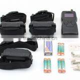 Petrainer PET900-3 1000M Electric Training Bark Shock Collars For Small Dogs thumbnail-5