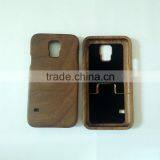Real Wood Phone Case for Samsung Galaxy S5 thumbnail-4