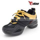 New 2016 Arrive Fashion Dance Shoes Women Jazz Hip Hop Shoes Sneakers for Woman Platform Dancing Ladies Shoes #729 thumbnail-1