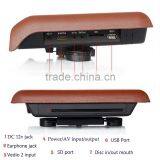 High Quality HD Car Mp4 Player Download Taxi Headrest / Lcd Bus Video Advertising Player thumbnail-6