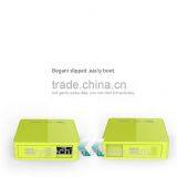 2016 Newest DLP UC50 854*480, 800lumens 1080p Support Mini Portable Projector 1080p Projector Multimedia Projector thumbnail-6