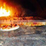 Wood Fired Stainless Steel Pizza Oven-Wood Fired Oven & Cart - Freestanding thumbnail-5