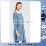 2016 Fashion Women Fancy Woolen Winter Dress thumbnail-3