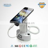 Infradred sensor China security holder display with alarm for phone retail anti theft