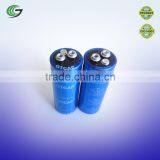 Screw Type Capacitor 2.7v 400 Farad for UPS, Solar Power
