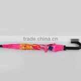 Authorized Princess Printed Girls Kids Umbrella thumbnail-2