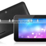 7 Inch Elite Edition Android 4.0+1.0Ghz CPU+512MB+8GB +0.3MP Camera Tablet 002