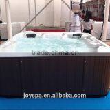 Backyard Hot Tub & Outdoor Spa for Massage Function With 5 Seats Spa thumbnail-3
