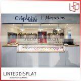 New Design Food Station Furniture Food Koisk for Sale thumbnail-2