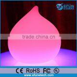 RGB Color Decorative Led Desk/table Lamp,battery Operated Peach Light Led Lamps