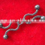 Plastic Double Series Pipe Clamp