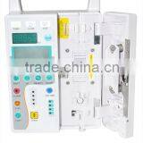 CE Certified Hospital ICU CCU Clinical LCD Display Portable Automatic Infusion Pump thumbnail-3