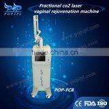 Treat Telangiectasis New Fractional Co2 Laser Fractional Tattoo /lip 10600nm Line Removal Co2 Laser Machine FC8 From POPIPL Vaginal Rejuvenation thumbnail-1