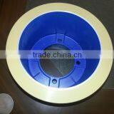 Paddy Hulling Rubber Rolls for Rice Mill Machine,rice Rubber Roller thumbnail-1