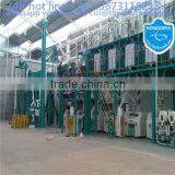 Maize Flour Milling Machine for Uganda thumbnail-2