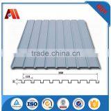 Color Corrugated Galvanized Steel Sheet for Roofing With Price thumbnail-1
