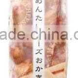 Japanese and Flavorful Shrimp Flavored Rice Crackers Dried Fish Snack , Sample Available thumbnail-2
