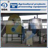 Wheat starch producing equipment starch processing machine plant