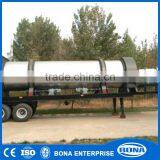 Easy Operation Amp Mobile Asphalt Batch Mixing Plant thumbnail-3