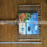 Wholesale Hot Sell High Quality Stainless Steel Mesh Bbq Grill With Long Handle for Bbq thumbnail-5