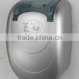 Auto Paper Cutting Touchless Paper Dispenser/ Ultraviolet Ray Sterilizing Paper Towel Box / Sensor Paper Holder Hand Free-purple thumbnail-2