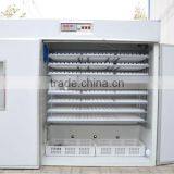 Thermostat Energy Saving Poultry Egg Incubator and Hatchery Machine East Asia