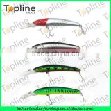 95mm/12g Wholesale plastic fishing lures jointed fishing lures, bait for carp, pencil bait fishing lures