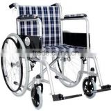 Steel Foldable Wheel Chair