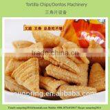 Extruded Fried Bugles Making Machine thumbnail-4