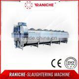 Screw Pre-chiller for Poultry Slaughtering Plant With Big Volume