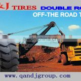 OFF THE ROAD TIRE TRUCK TYRE 23.5-25, OTR TIRE, LOADER TIRE TYRE/ TIRES FOR LOADER