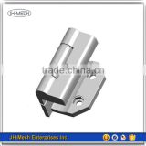 Made in China Stamped SS Welded Hinge Parts