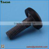 Round Head Fin Neck Bolts thumbnail-3