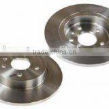 AUTO BRAKE DISC REAR 13502135 USE FOR CAR PARTS OF CHEVROLET CRUZE 2009'~ thumbnail-1